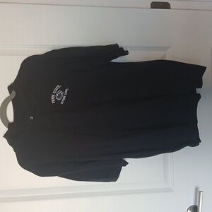 Penn State Nittany lions collar shirt size L